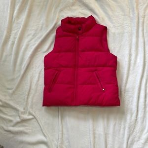 Gapkids pink vest
